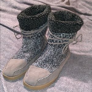 Madden Girl Boots
